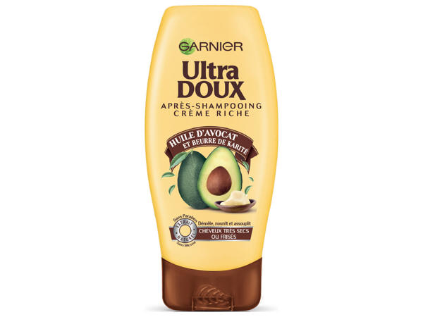 Garnier Ultra Doux après-shampooing