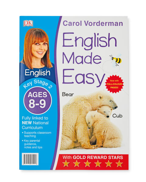 English Made Easy 8-9