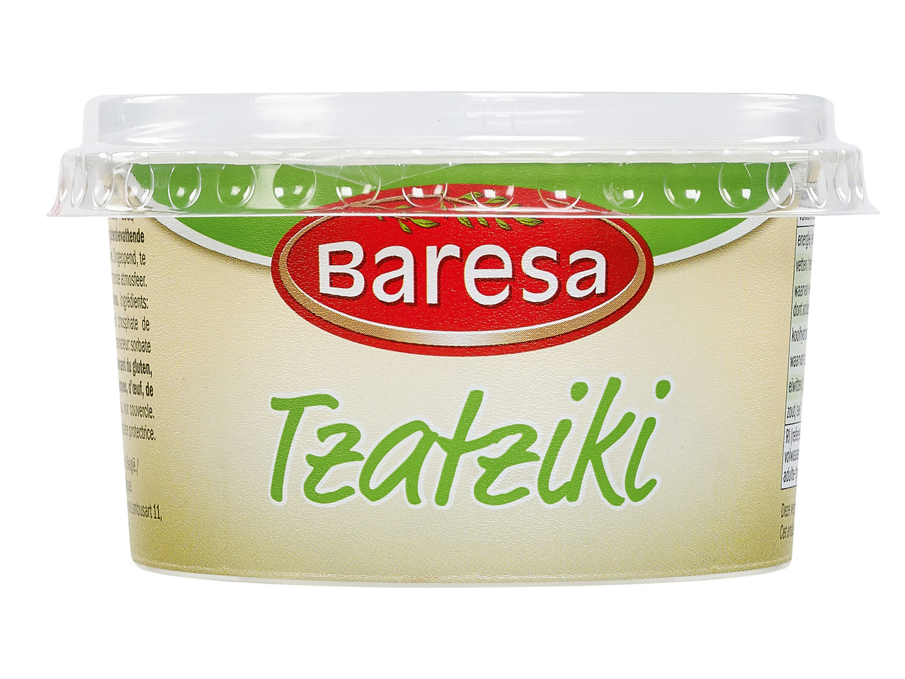 Tzatziki ou tarama