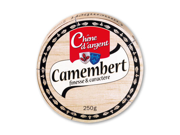 CHÊNE D'ARGENT Fransk camembert