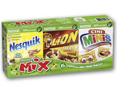 NESTLÉ(R) Cerealien Mini-Packs Mix