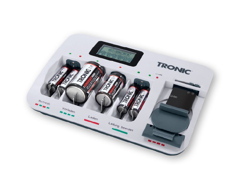 Tronic Universal Charger