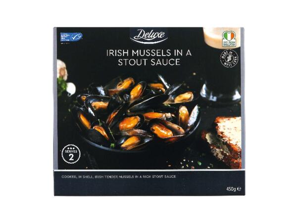 Irish Mussels