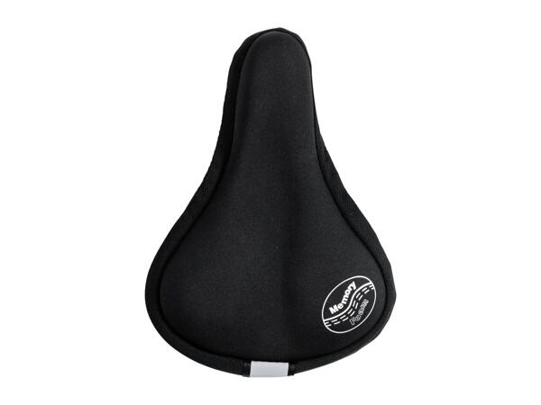 Crivit Saddle Cover With Memory Foam