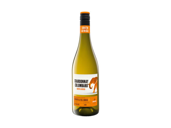Chardonnay Colombard South Africa