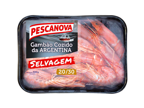 Pescanova(R) Gambão Cozido da Argentina