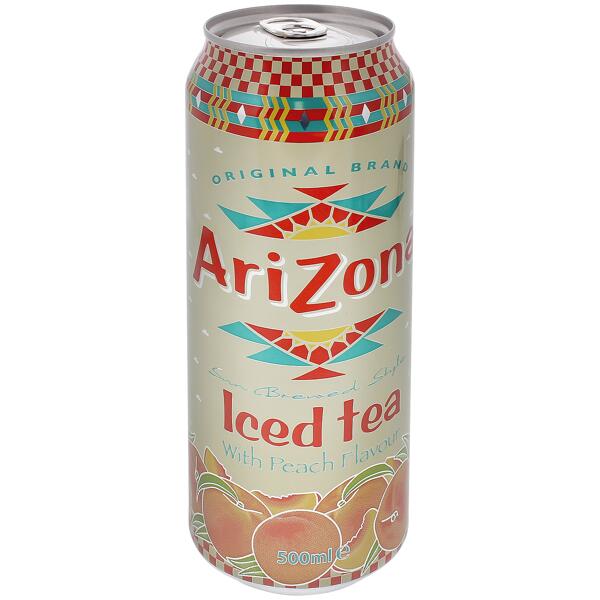 Ice Tea Arizona Peach