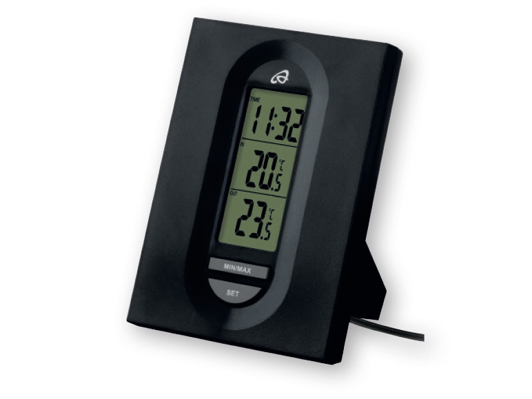 AURIOL(R) Indoor/Outdoor Thermometer