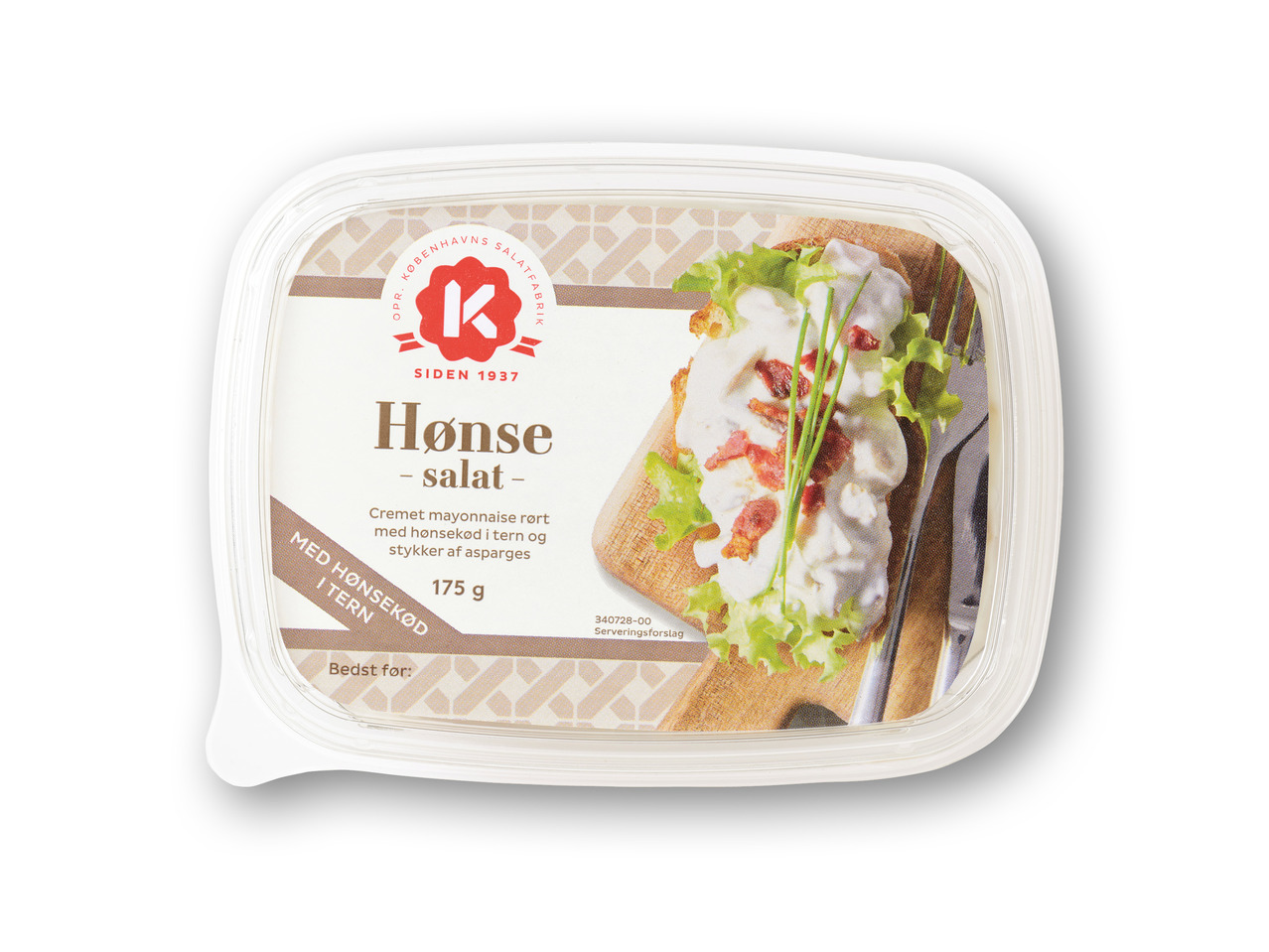 K-SALAT Salater