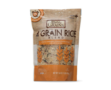 Earthly Grains Rice and Grain Blend
