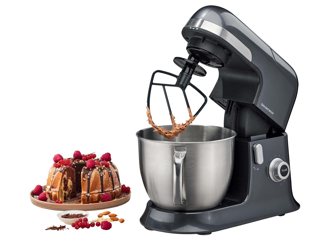 1300W PROFESSIONAL STAND MIXER