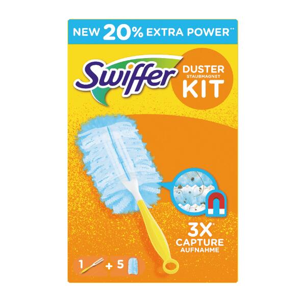 Swiffer Duster starterkit