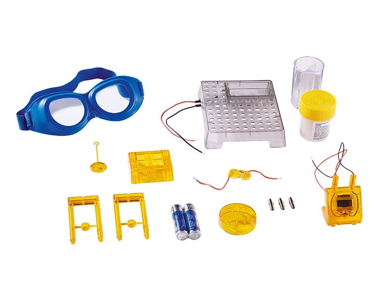 BRESSER Electronic Toy Kit