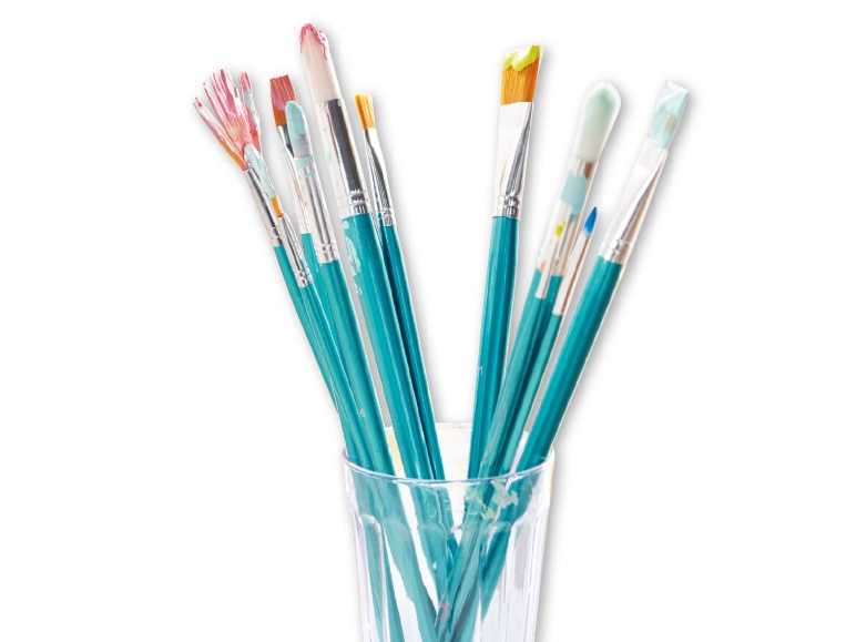 Crelando(R) Artists' Paintbrush Set