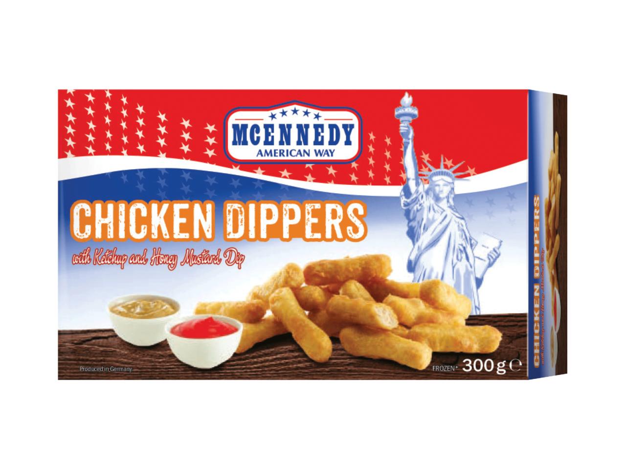 MCENNEDY(R) Chicken Dippers