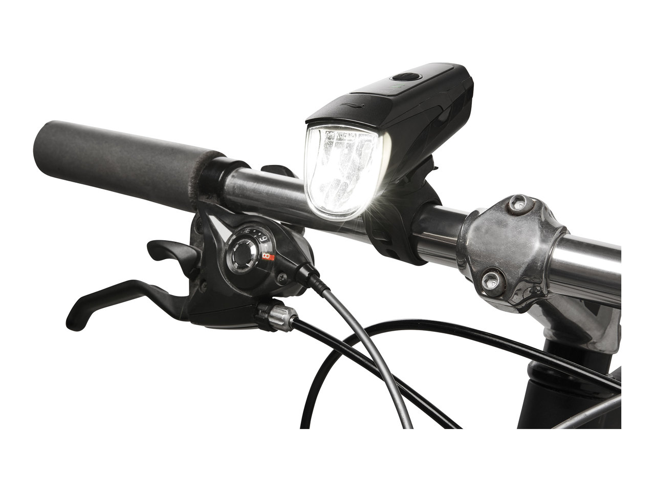 Crivit LED Bike Light Set1