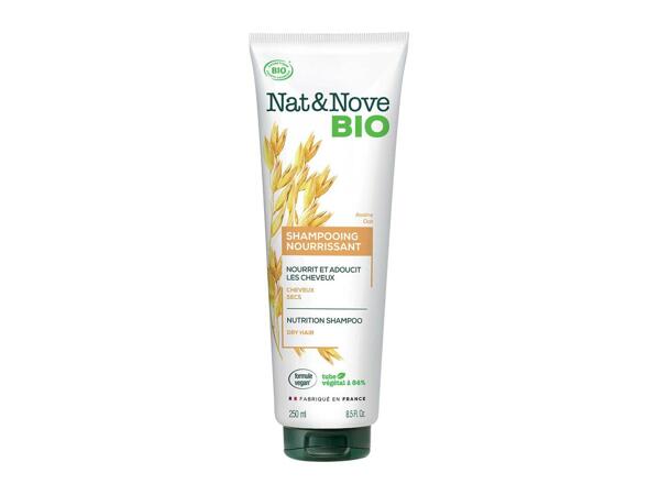 Nat&Nove shampooing Bio