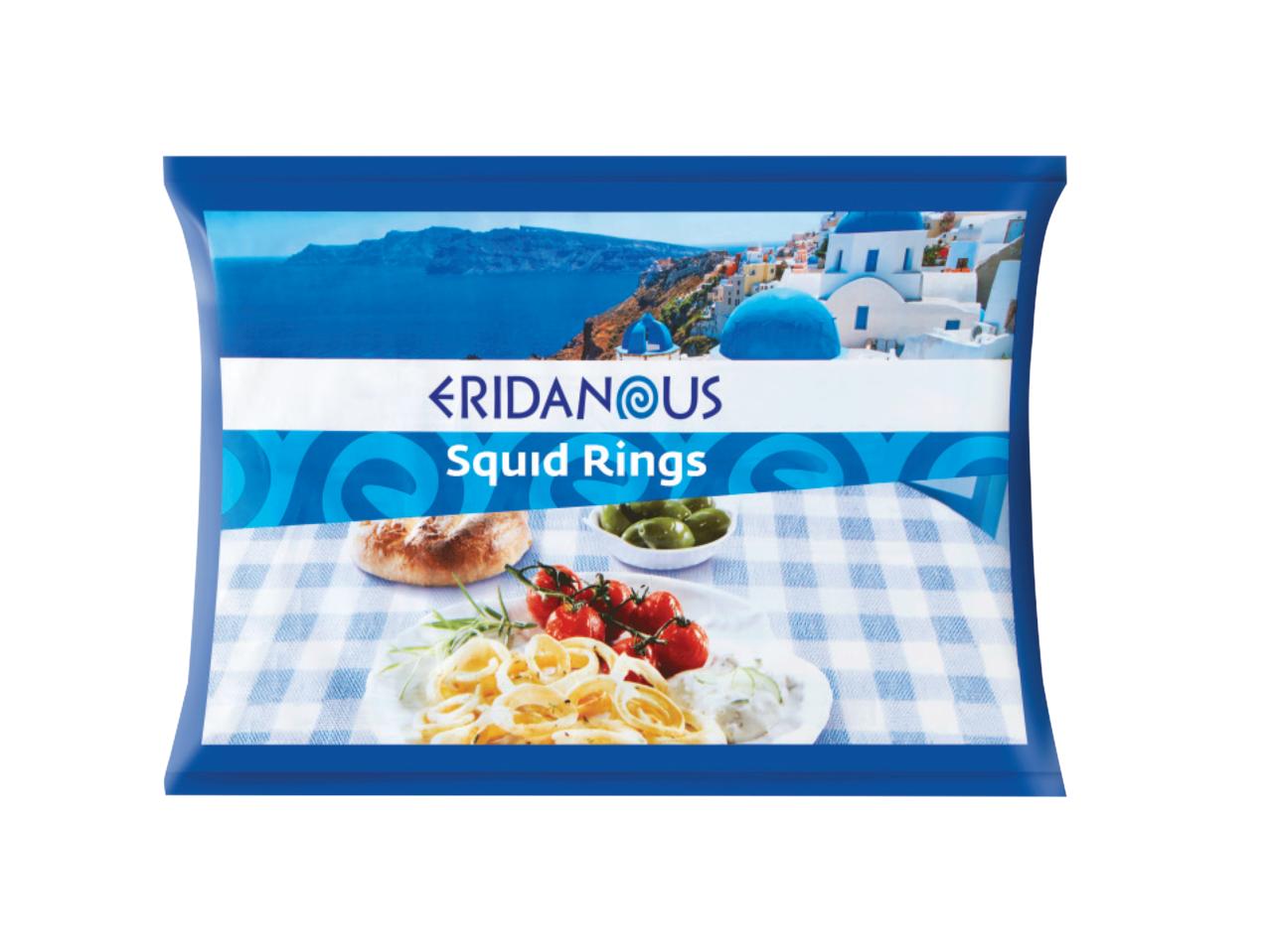 ERIDANOUS Squid Rings