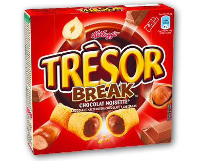 Tresor Break KELLOGG'S(R)