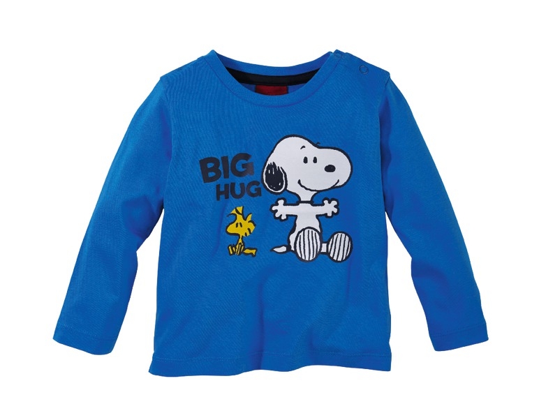 "Snoopy" Baby Long-Sleeved Top