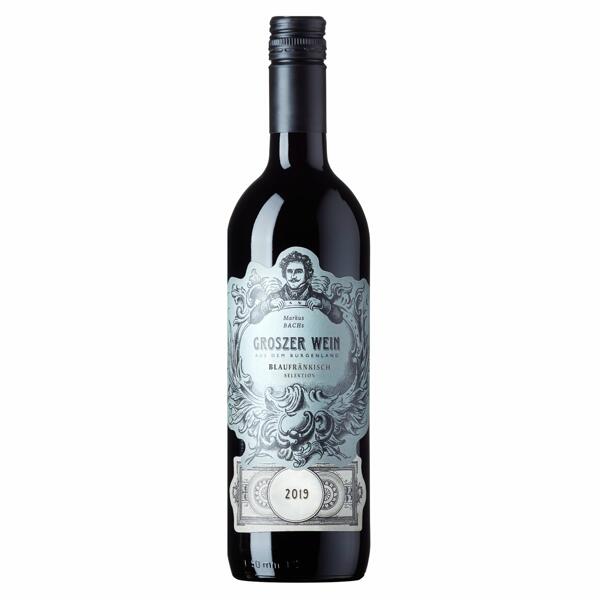 2019 Groszer Wein Blaufränkisch Selektion 0,75 l*