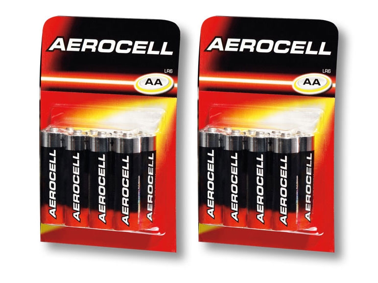 Batterien Mignon AA/ Micro AAA