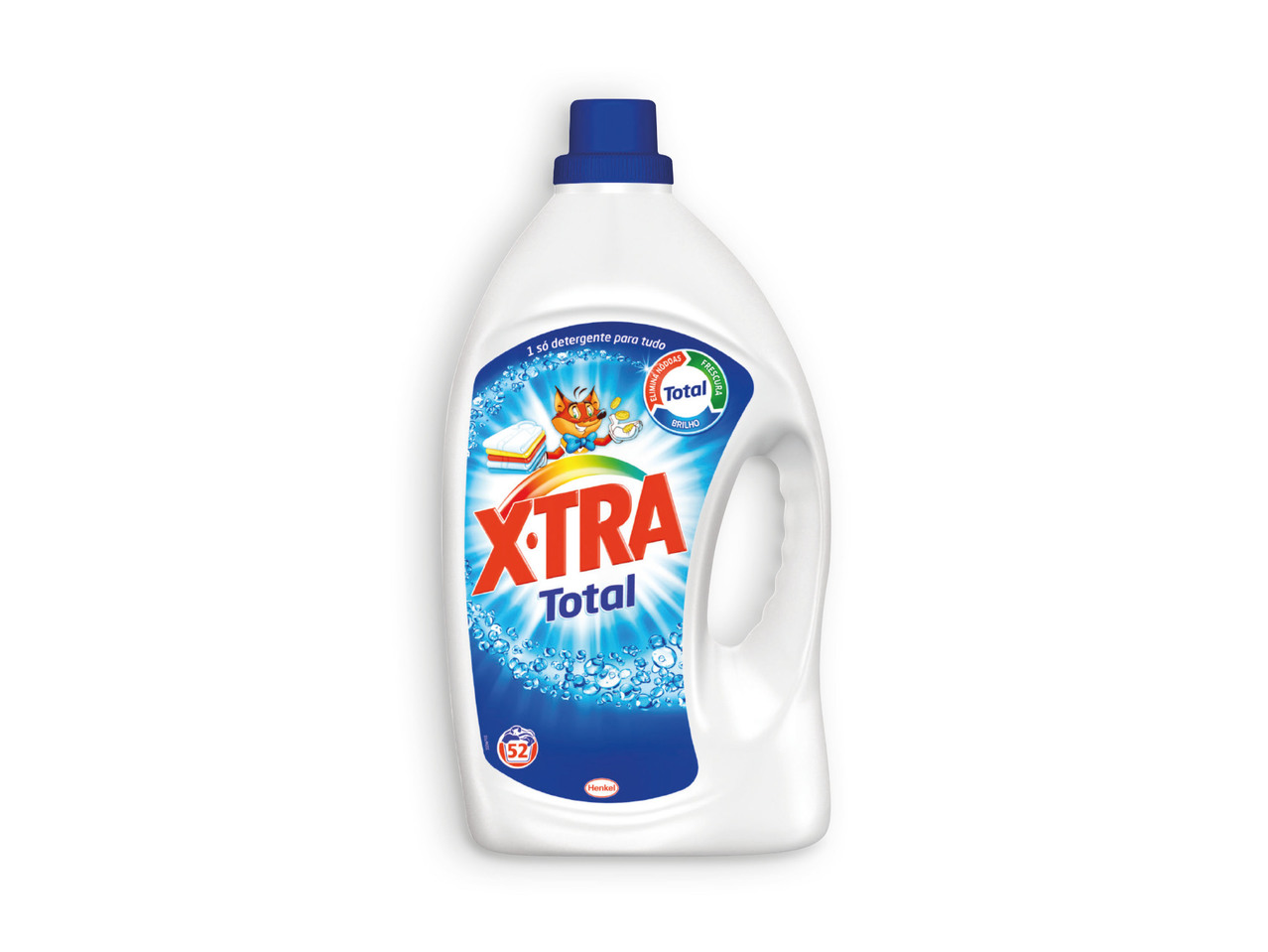 X-TRA(R) Detergente Gel