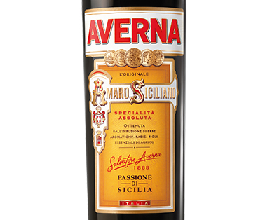 AVERNA Amaro Siciliano**