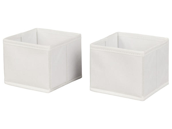 Assorted Storage Boxes