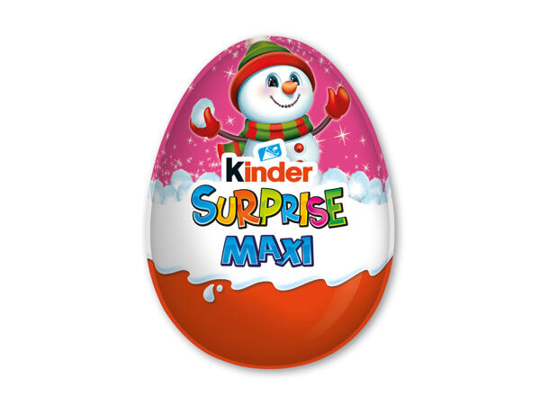 Kinder Surprise Maxi æg