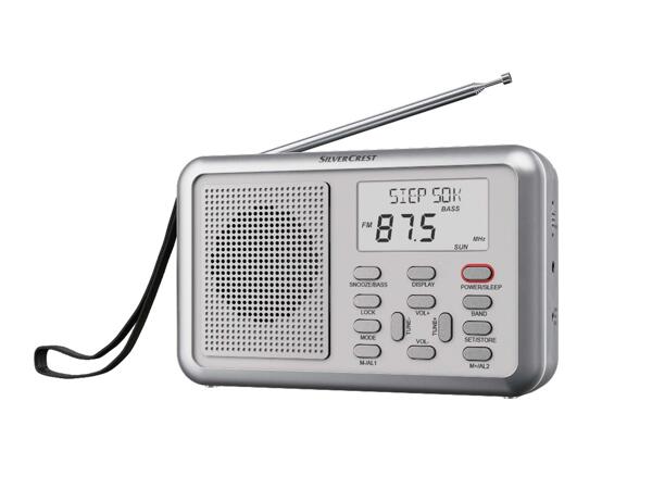 Multi-Band Radio