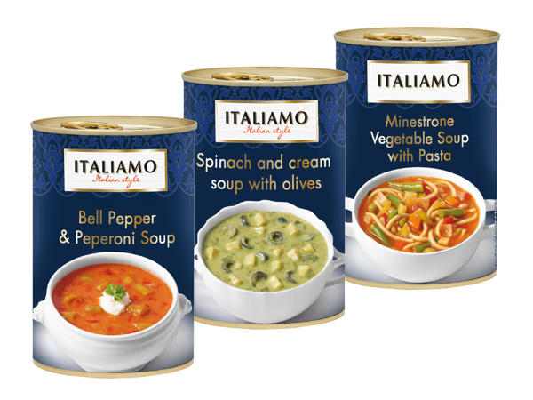 Italian Soups