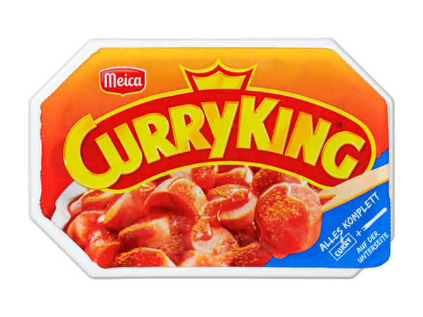 Curry King Meica