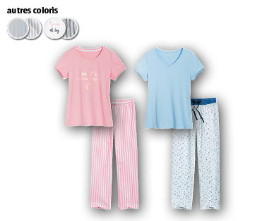 Pyjama BLUE MOTION