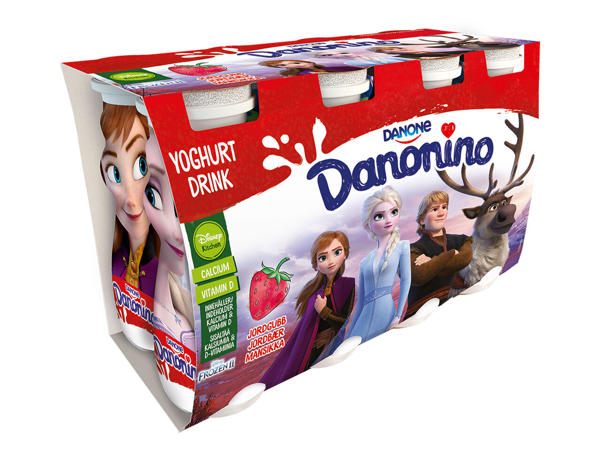 Danonino Juotava jogurtti