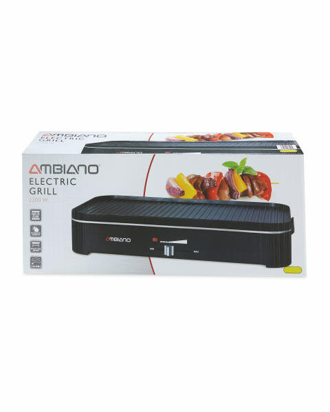 Ambiano 2200W Electric Table Grill
