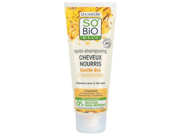 So'Bio étic après-shampooing