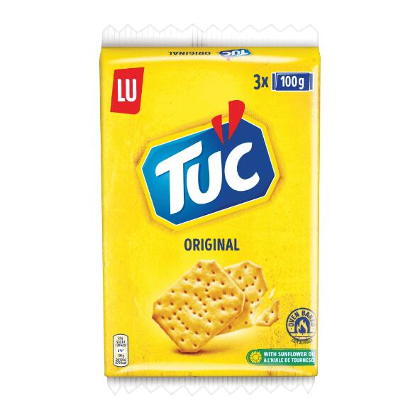 Tuc 3-pack