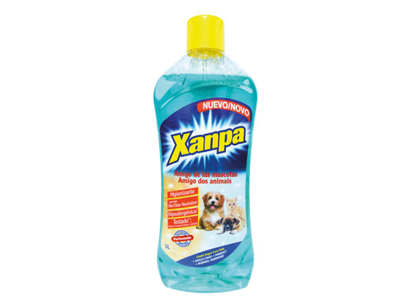 Xanpa(R) Detergente Amigo dos Animais