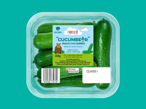 Oaklands Cucumbears