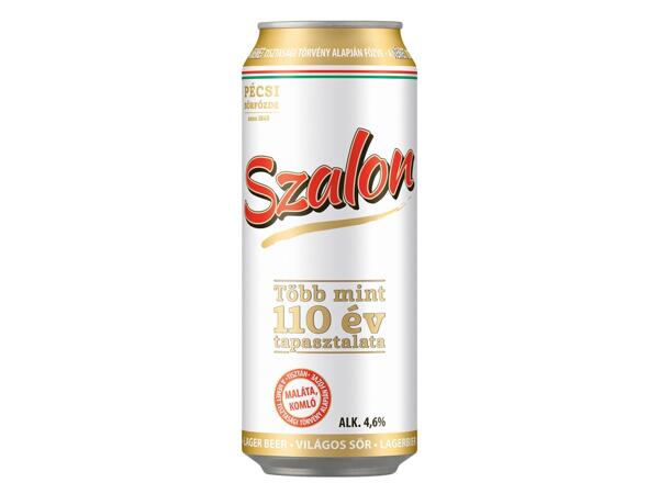 Szalon sör