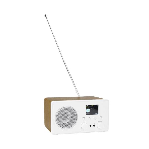 ENVIVO 				Radio w stylu retro