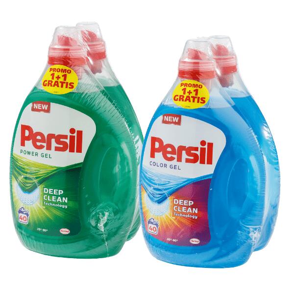 Persil wasgel, 2 st.
