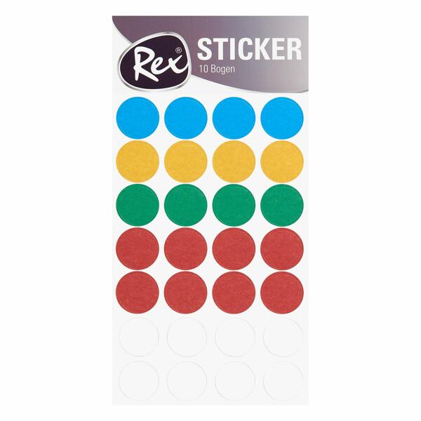 Rex(R) Sticker*