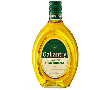 Gallantry Irish Whiskey