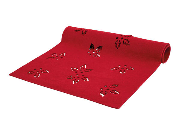 Livarno Home Table Runner or Placemats