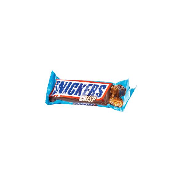 SNICKERS(R) 				Snickers crisp, 6 pcs
