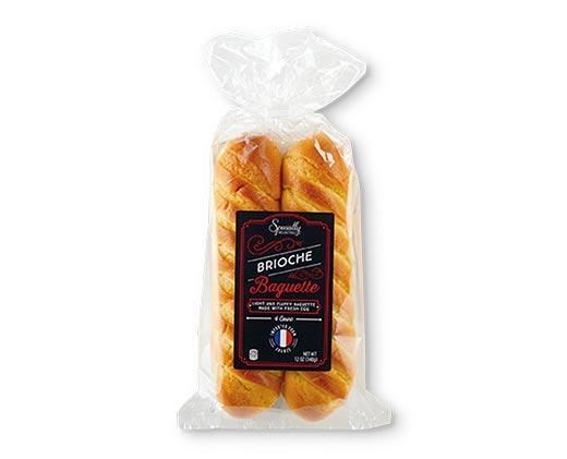 Specially Selected 
 Brioche Baguette