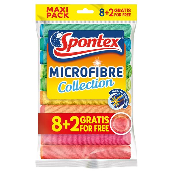 SPONTEX(R) Mikrofasertücher