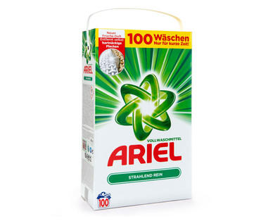 ARIEL Voll-/Colorwaschmittel Pulver/Pods